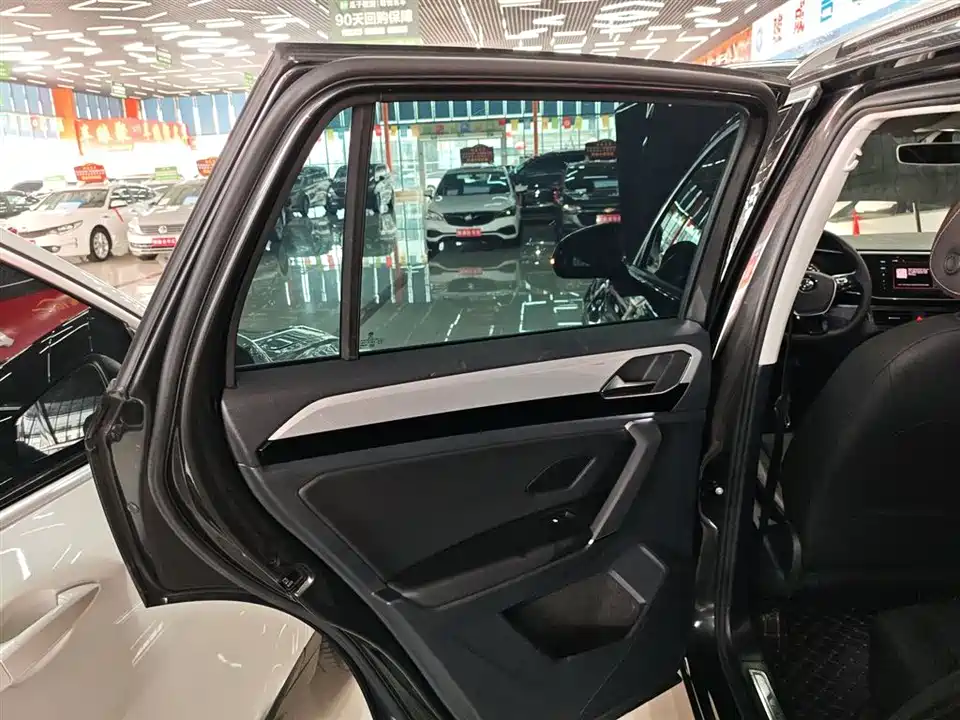 Volkswagen Tanyue Volkswagen Tanyue