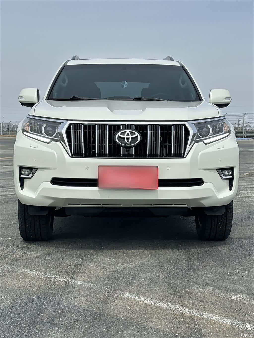 Toyota Prado, 2018 6