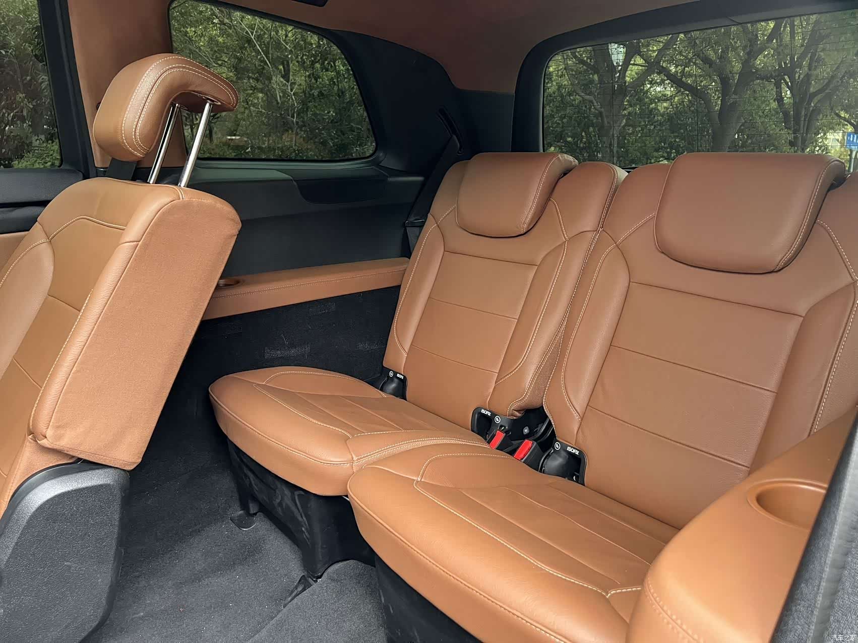Mercedes-Benz GLS, 2017 10