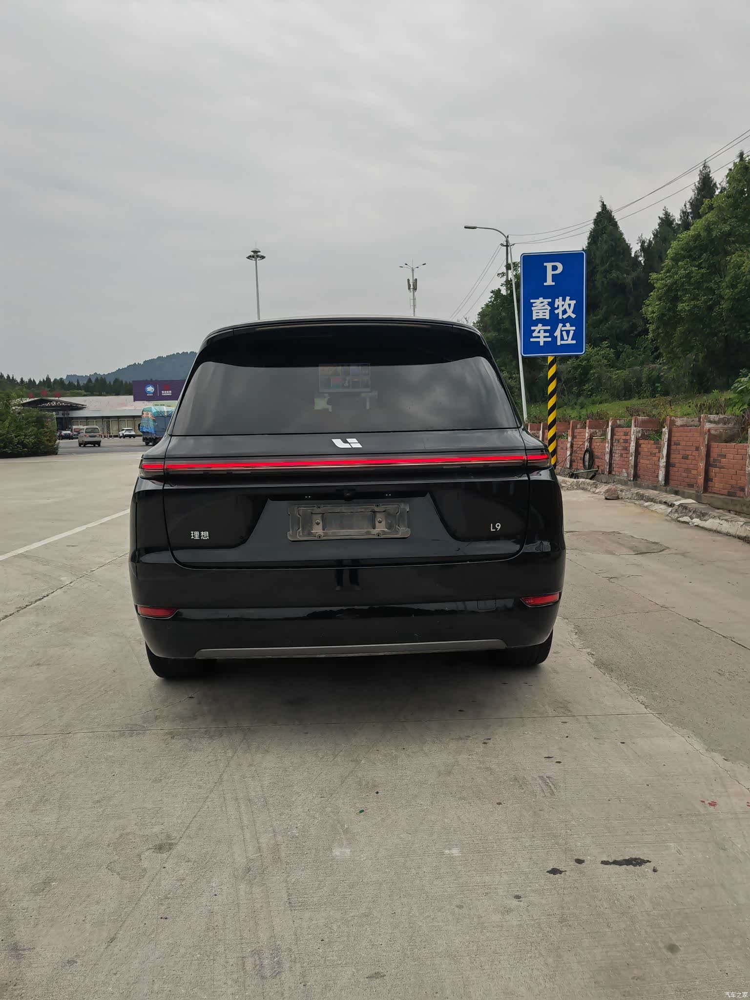 Li Auto L9, 2023 16