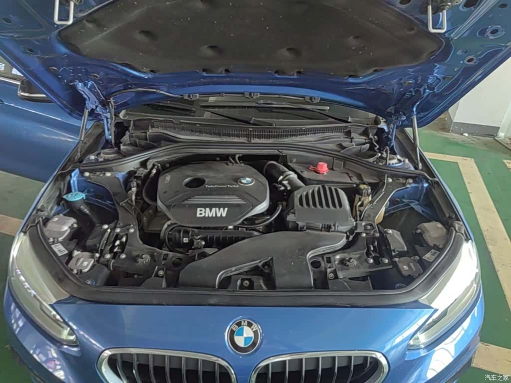 BMW 1 Series, 2017 20