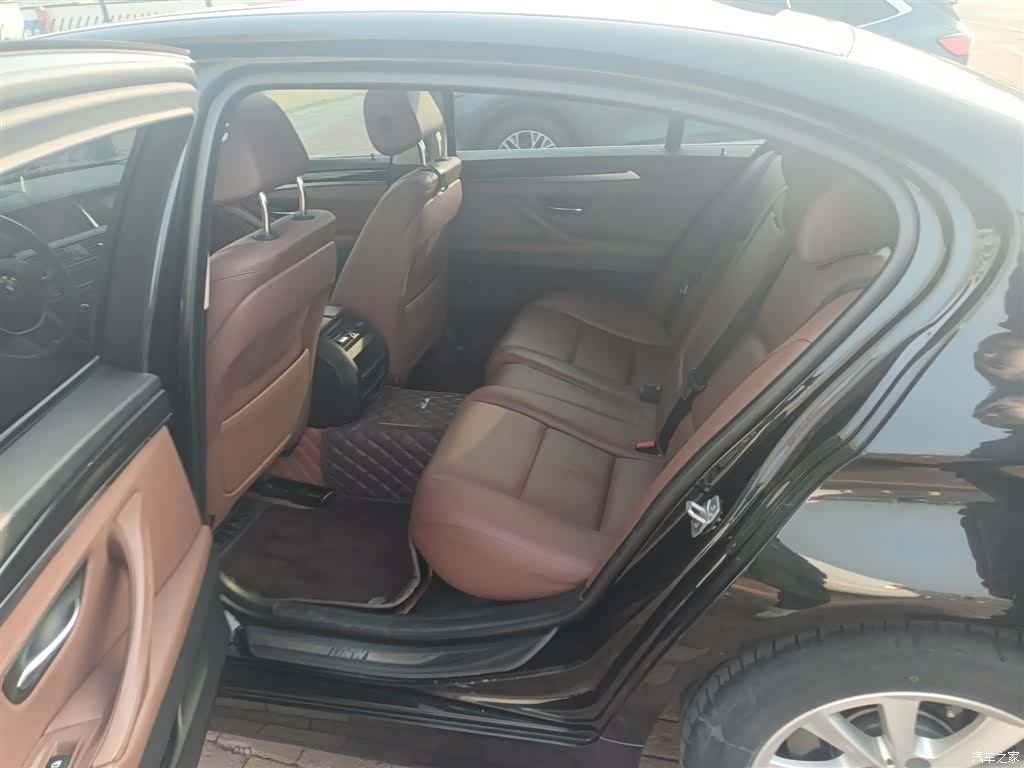 BMW 5 Series, 2017 15