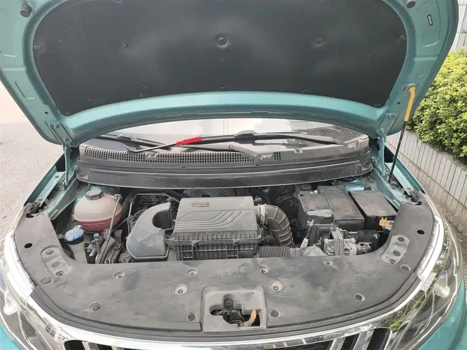 Geely Vision X3