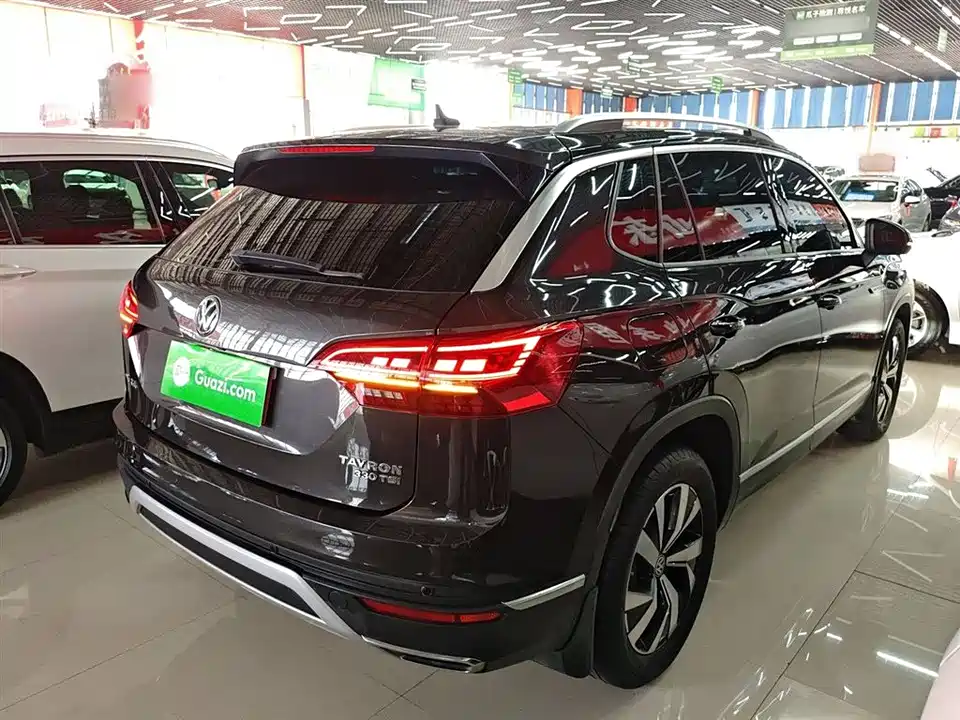 Volkswagen Tanyue Volkswagen Tanyue