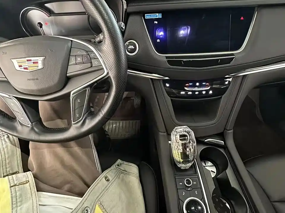Cadillac XT5