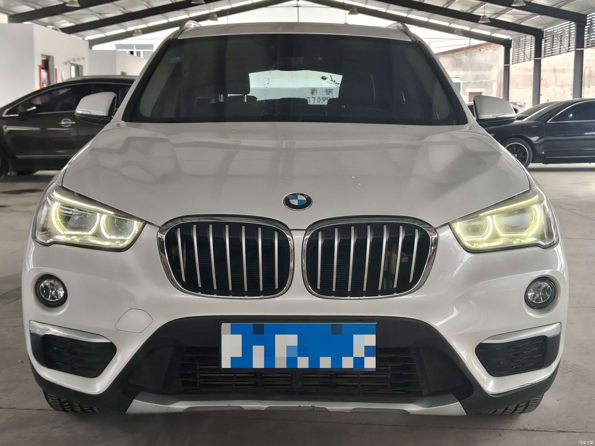 BMW X1, 2017 2