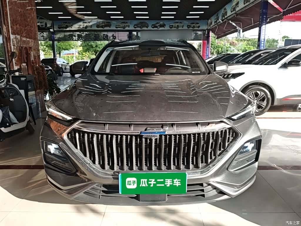 Changan X5, 2022 3