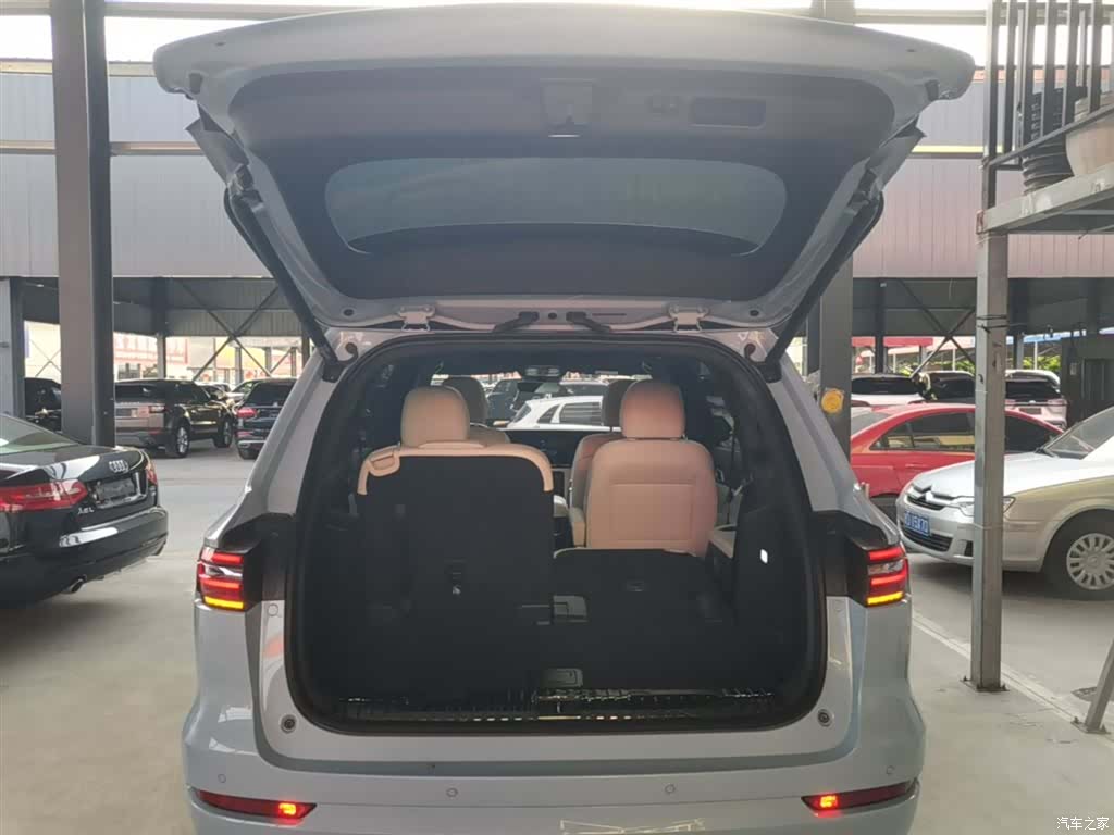 Li Auto ONE, 2022 19