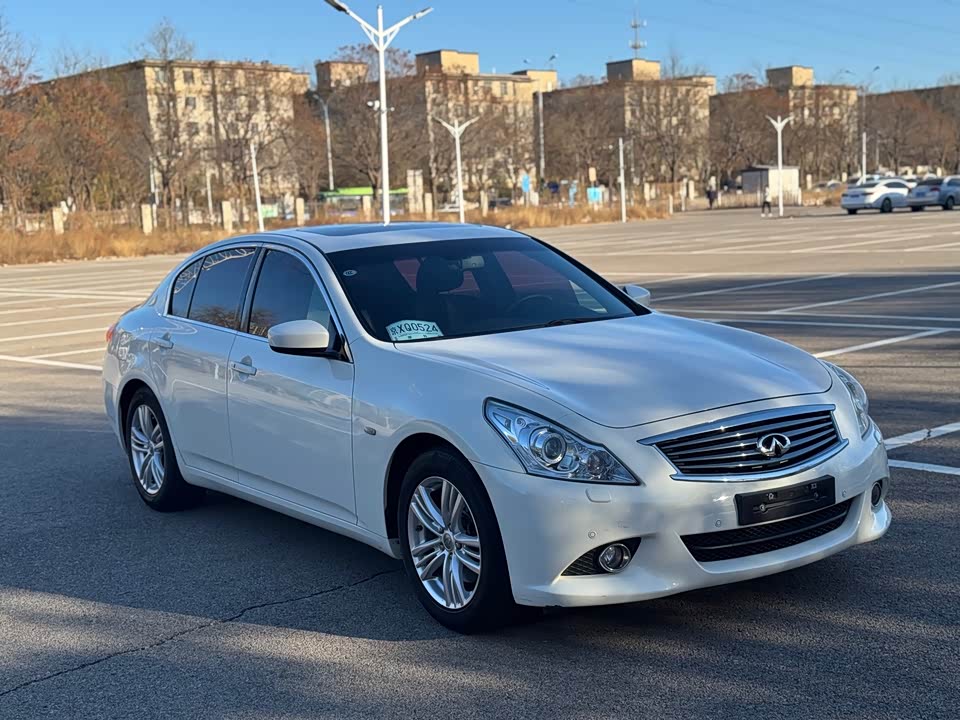 Infiniti G series