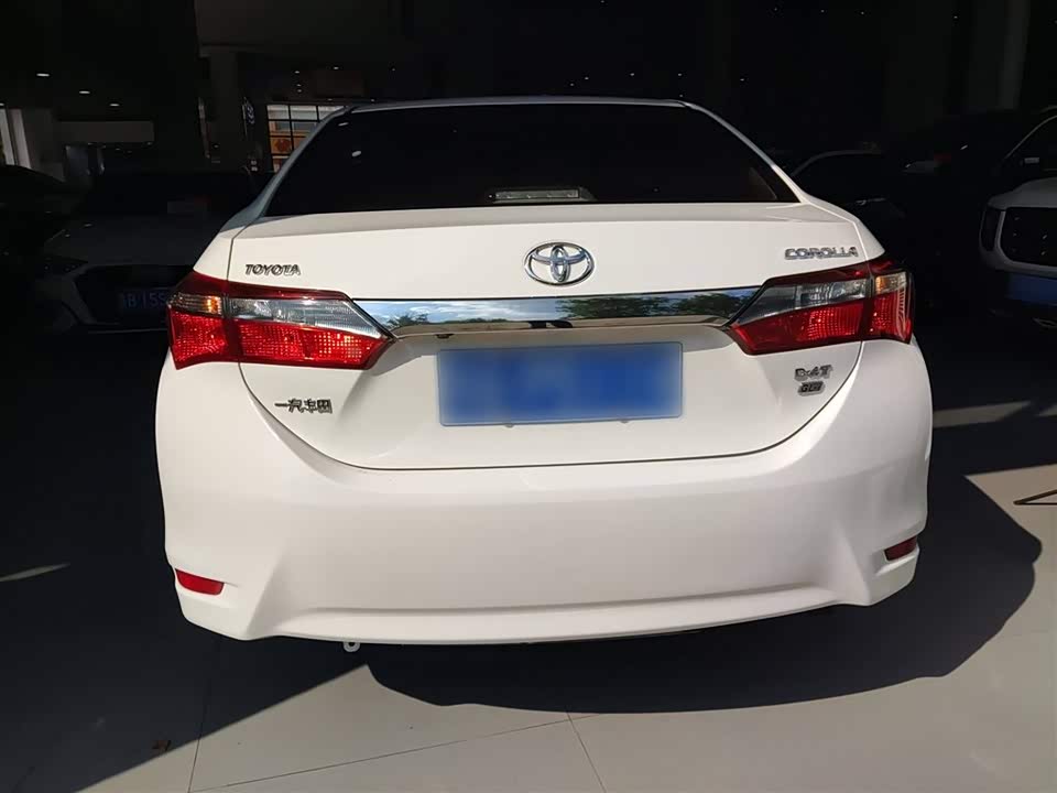 Toyota Corolla Toyota Corolla