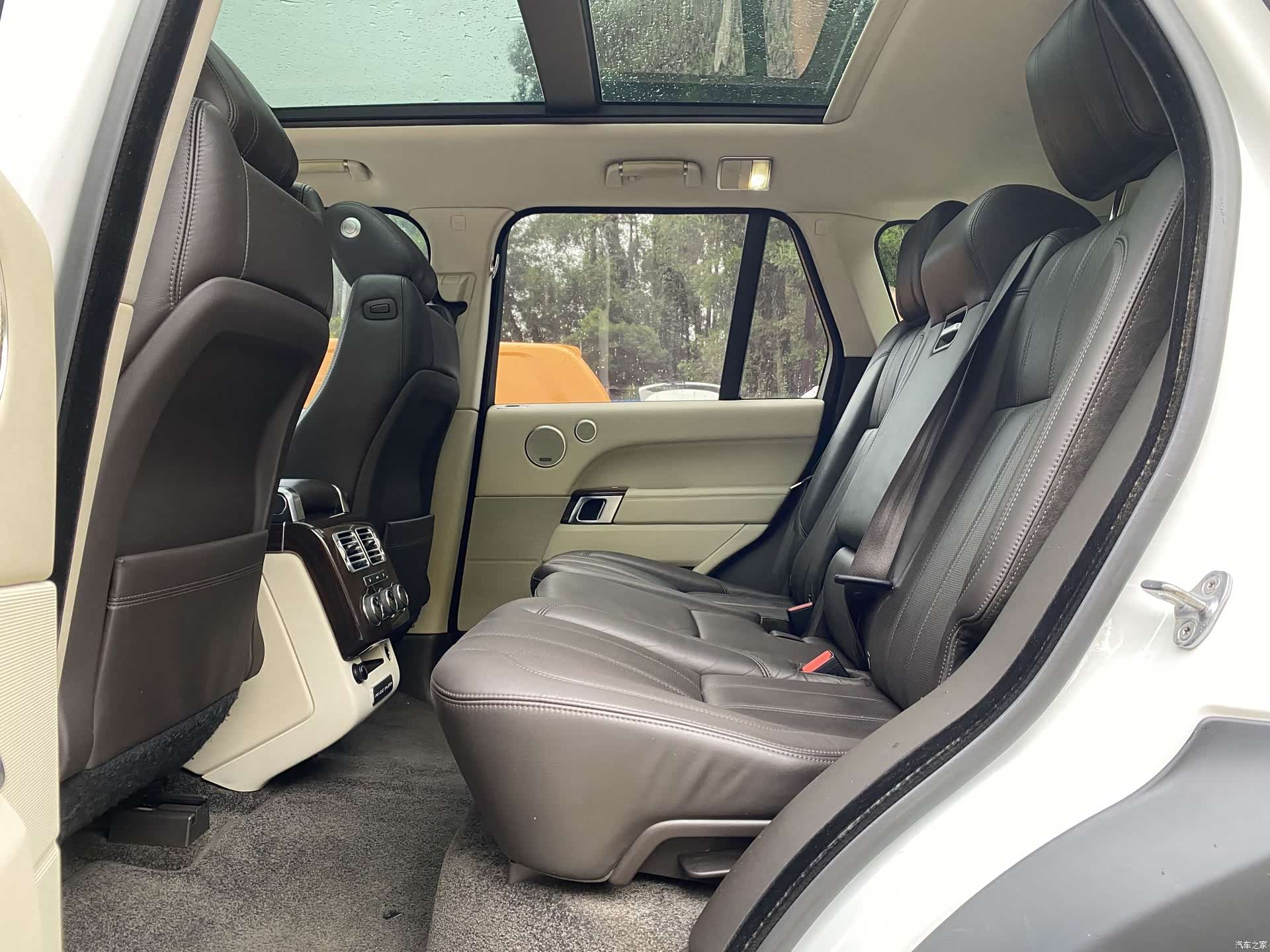 Land Rover Range Rover, 2017 7