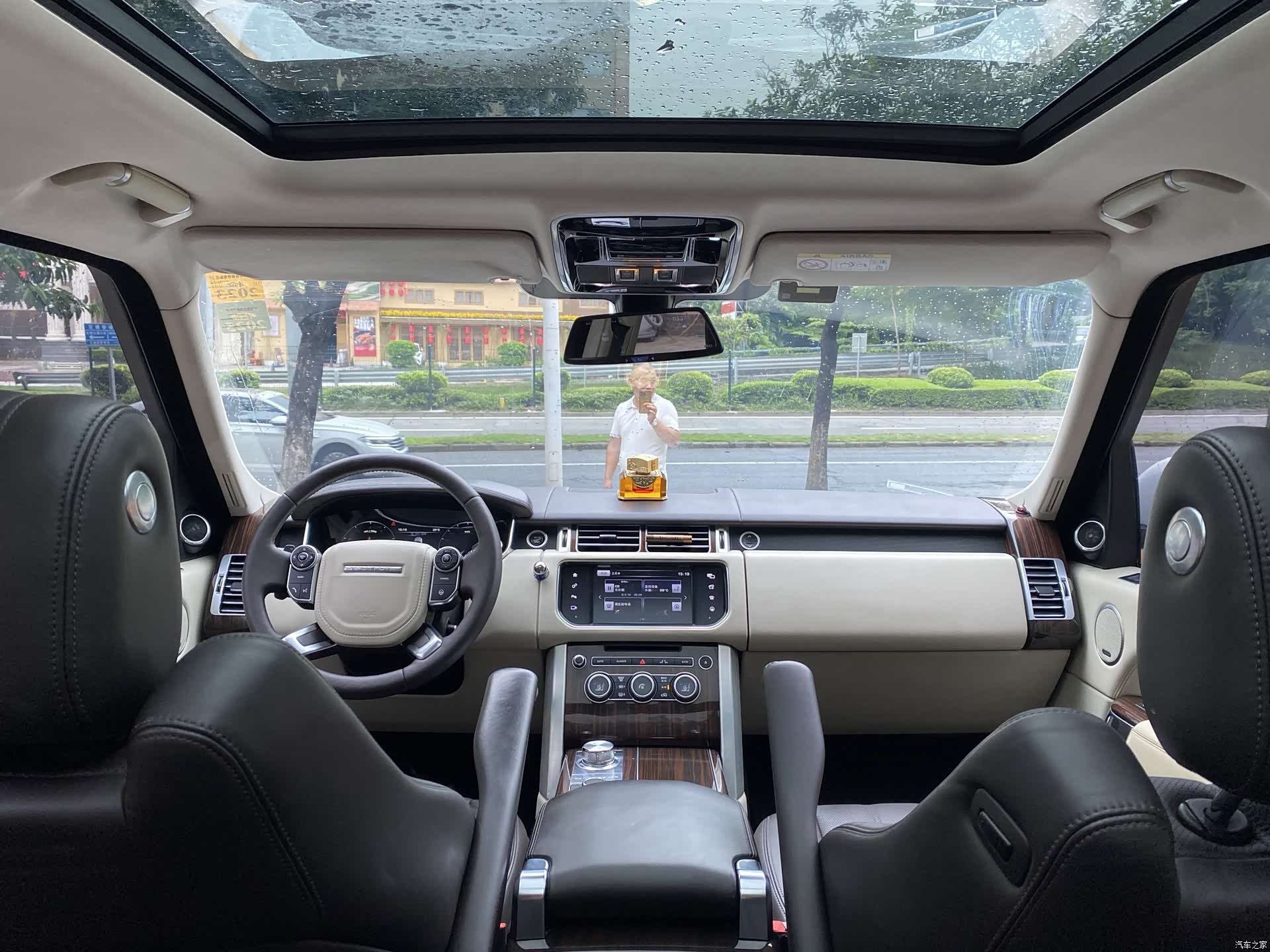 Land Rover Range Rover, 2017 13