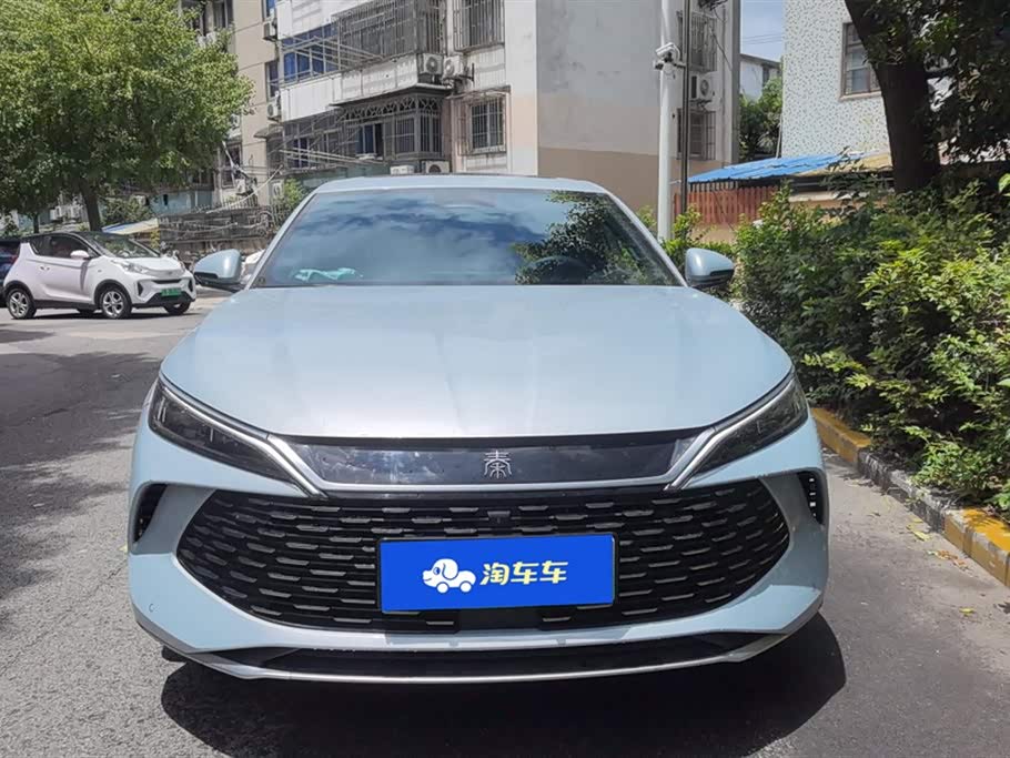 BYD Qin L BYD Qin L