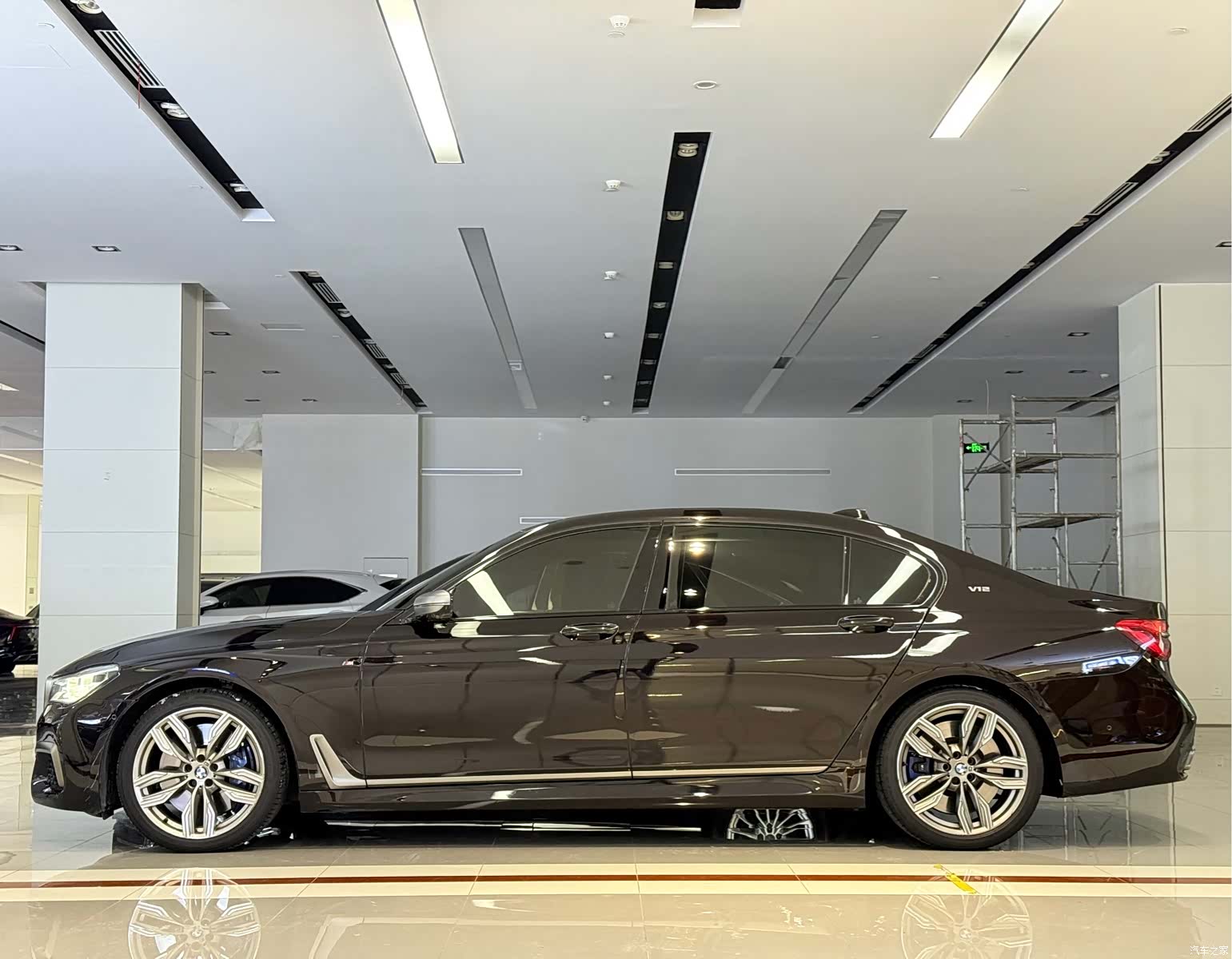 BMW 7 Series, 2019 19