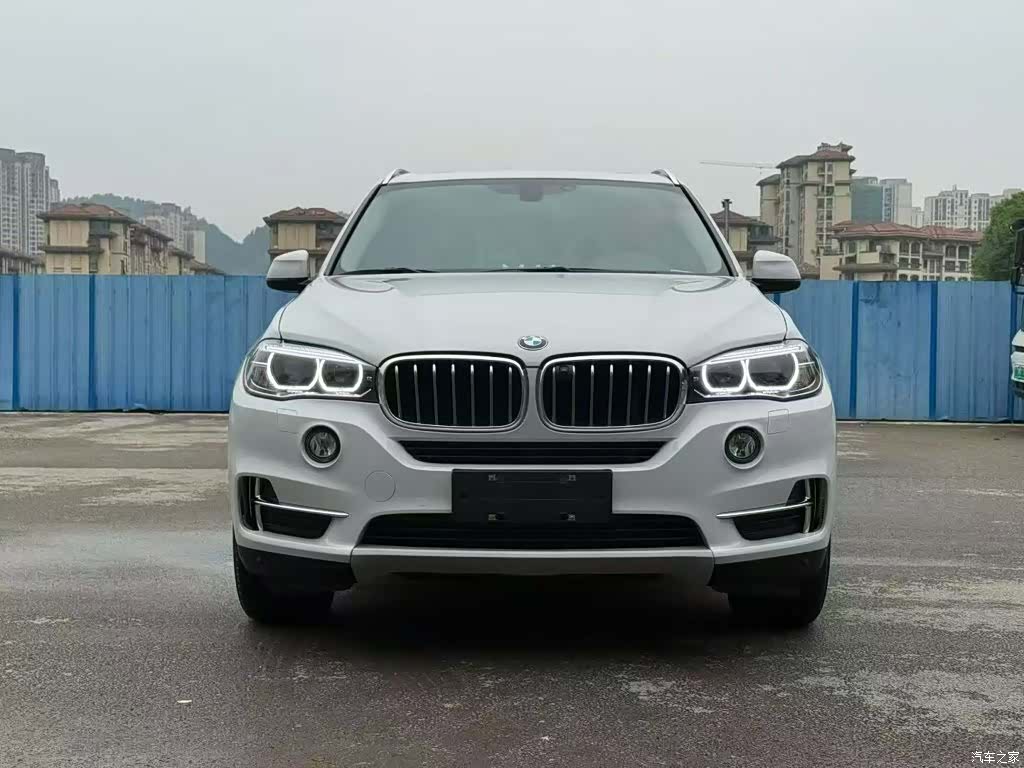 BMW X5, 2017 7