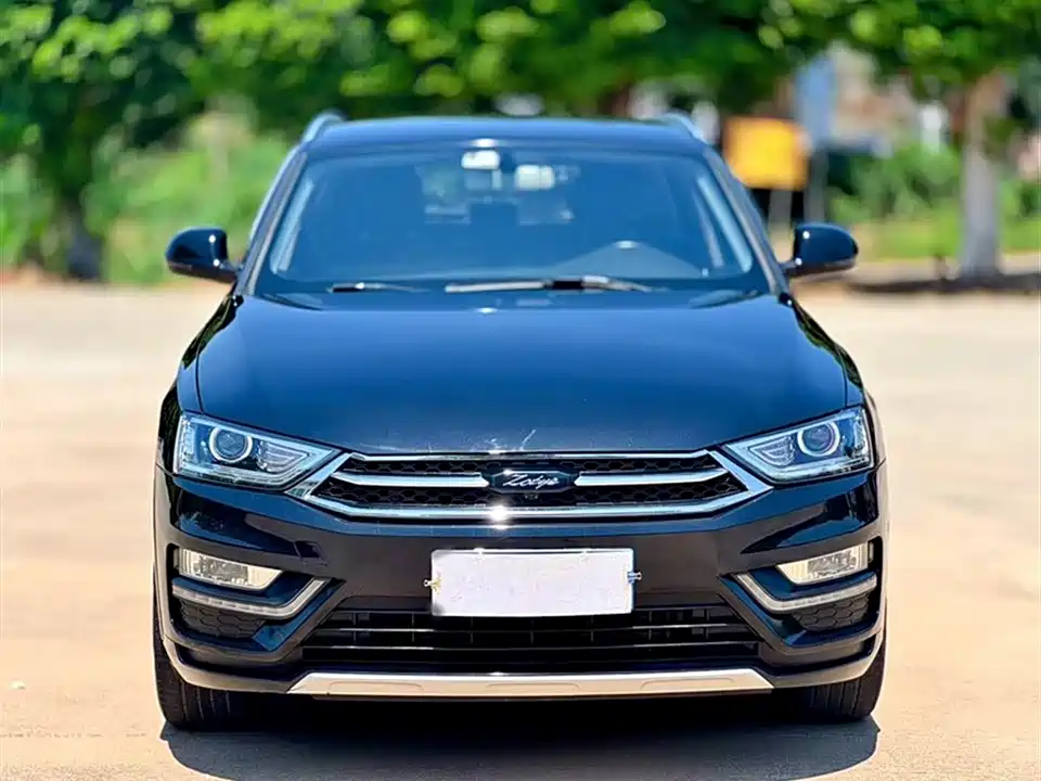 Zotye SR7 Zotye SR7