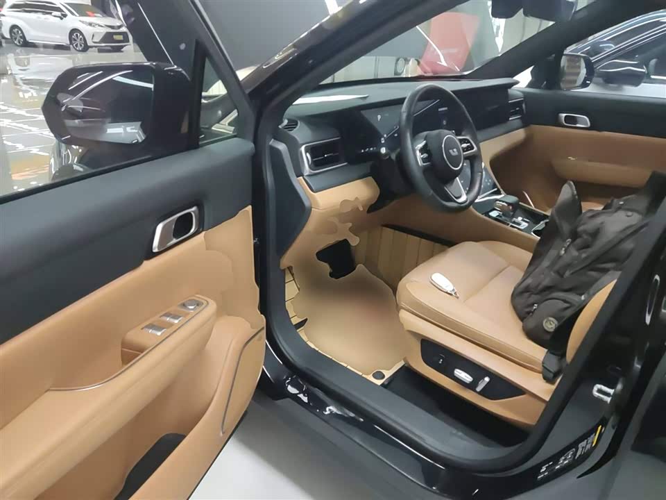 Li Auto Ideal ONE
