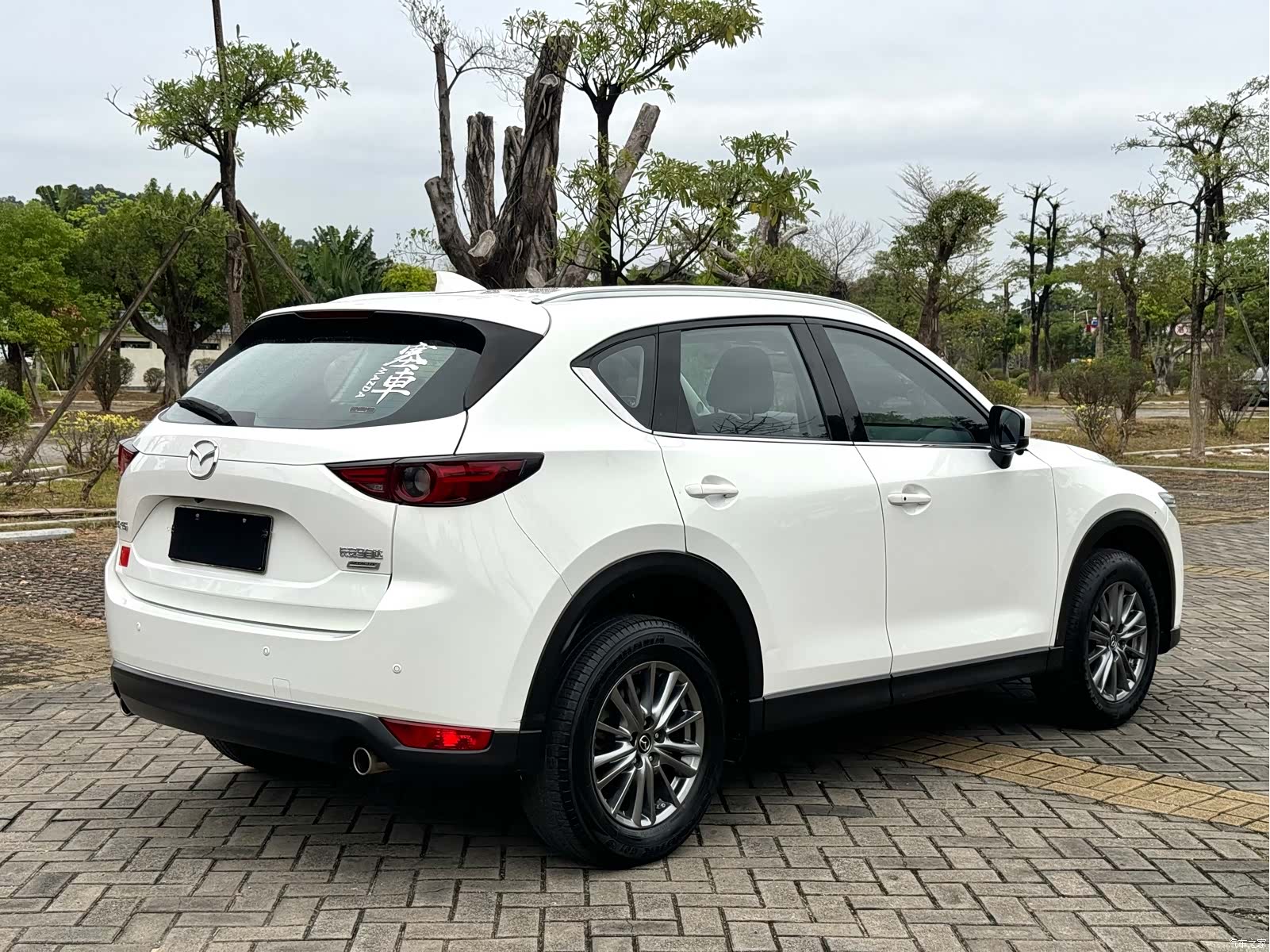 Mazda CX-5, 2019 14