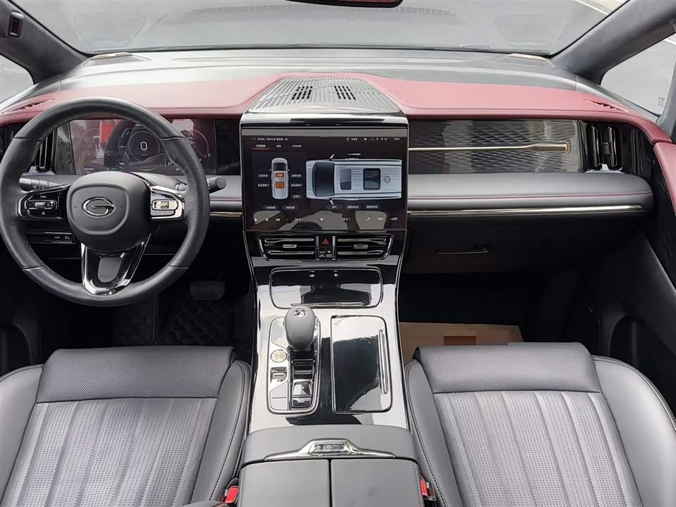 Trumpchi Trumpchi M8