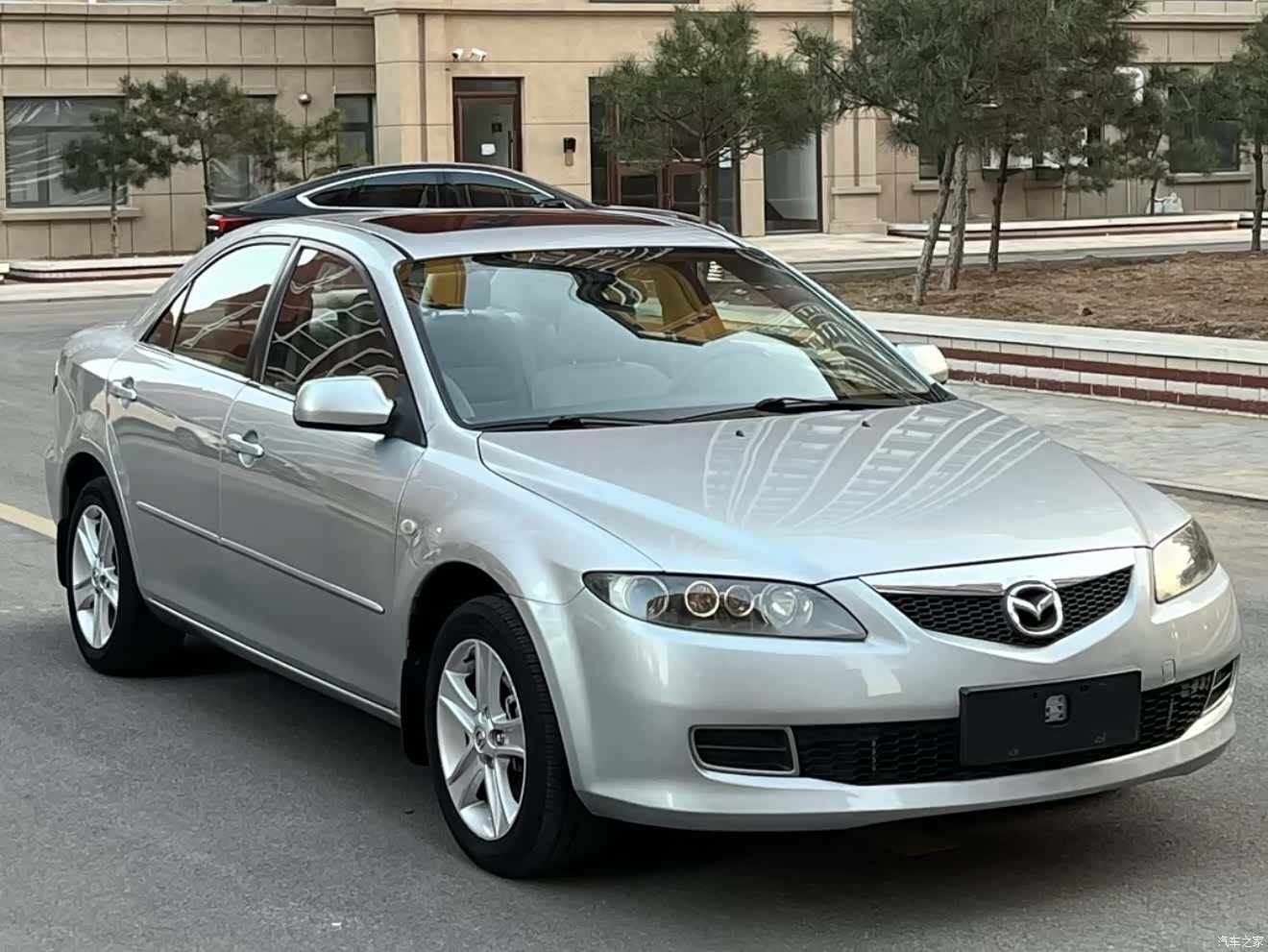 Mazda 6, 2008 3
