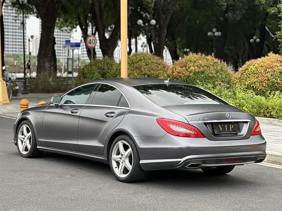 Mercedes-Benz CLS