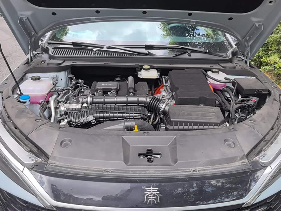 BYD Qin L BYD Qin L