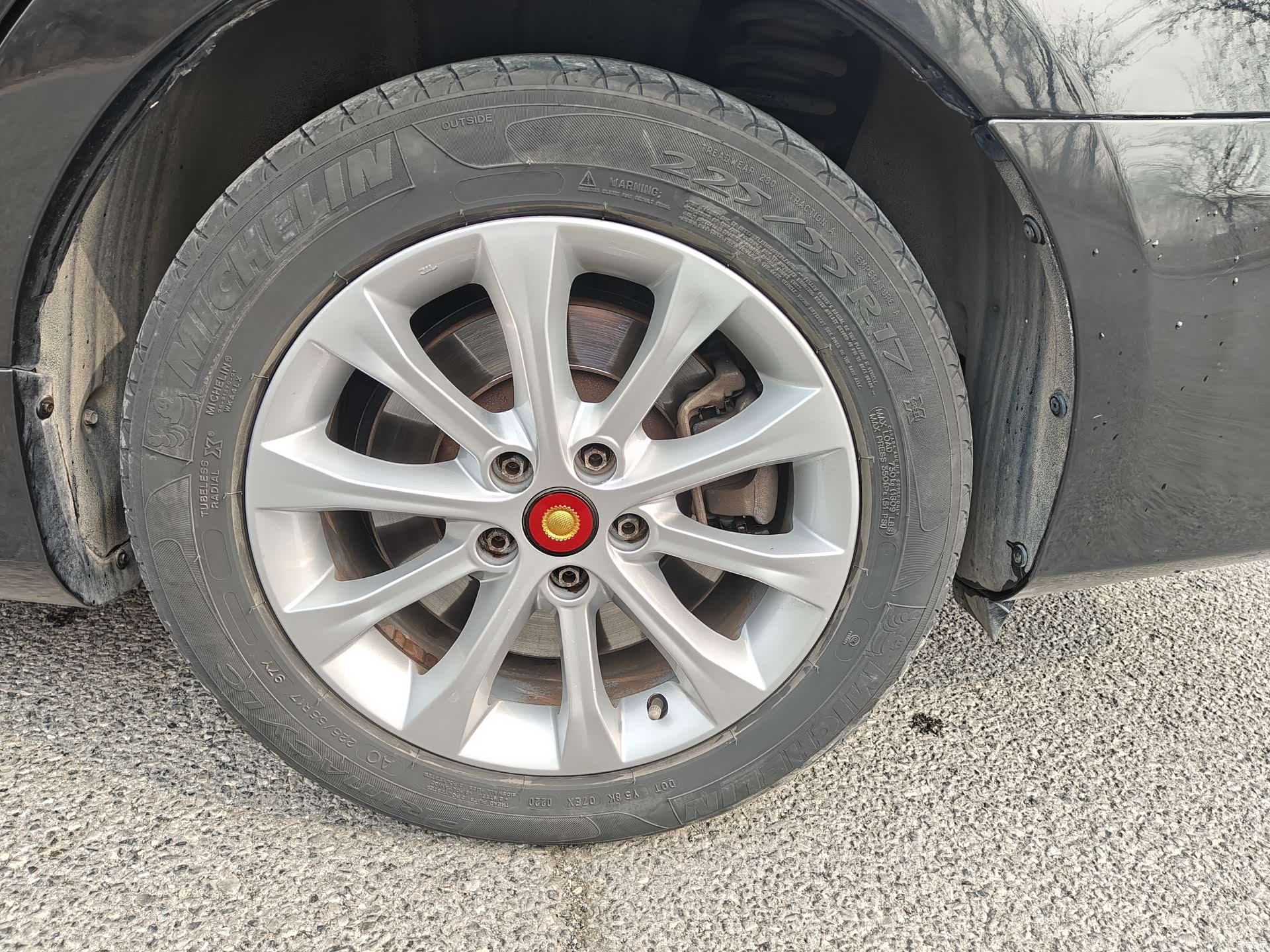 Hongqi H7, 2016 11