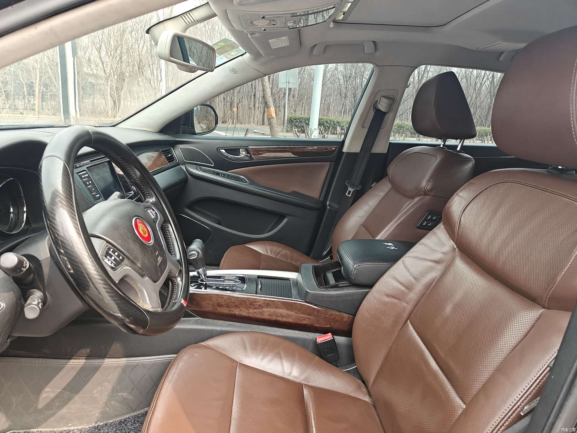 Hongqi H7, 2016 все фото
