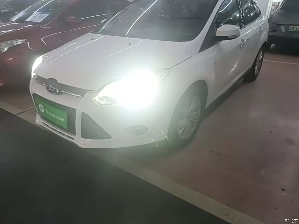 Ford Focus, 2015 24