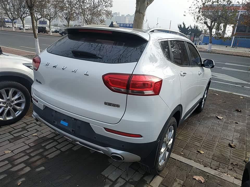 Haval H2s