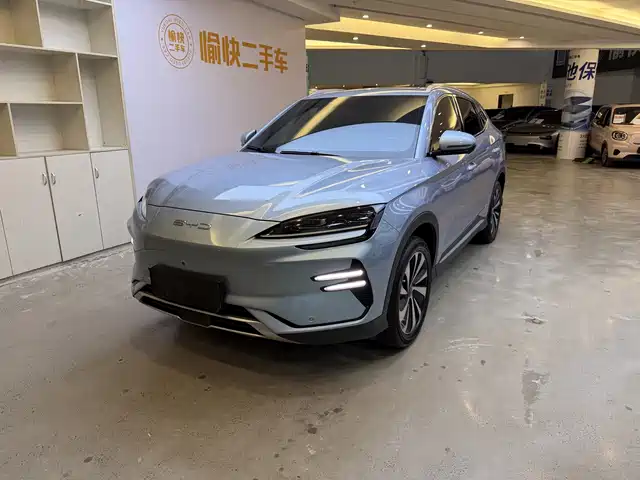 BYD Song PLUS New Energy 2024 — купить из Китая под заказ