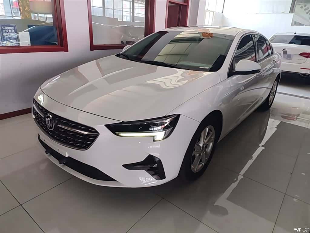 Buick Regal, 2021 1