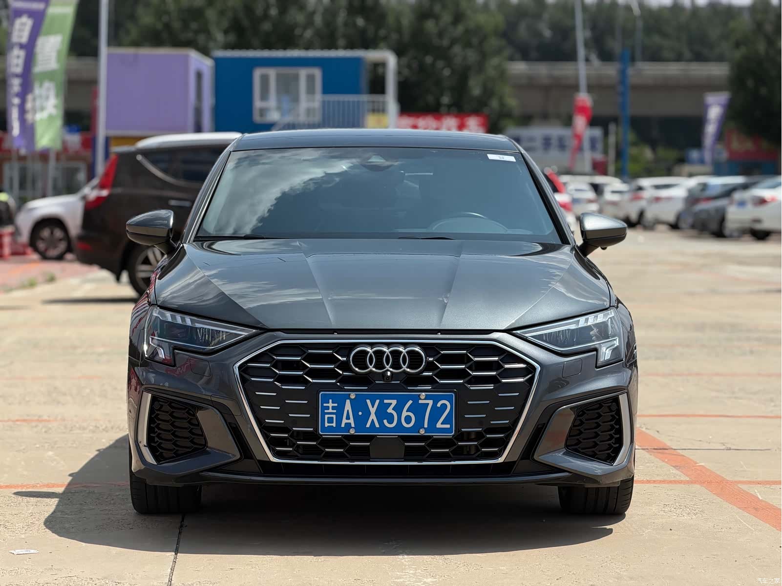 Audi A3, 2023 2