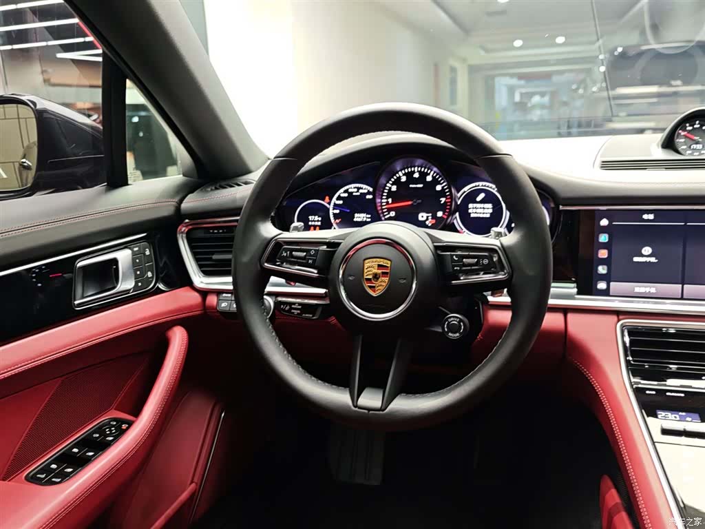 Porsche Panamera, 2024 14