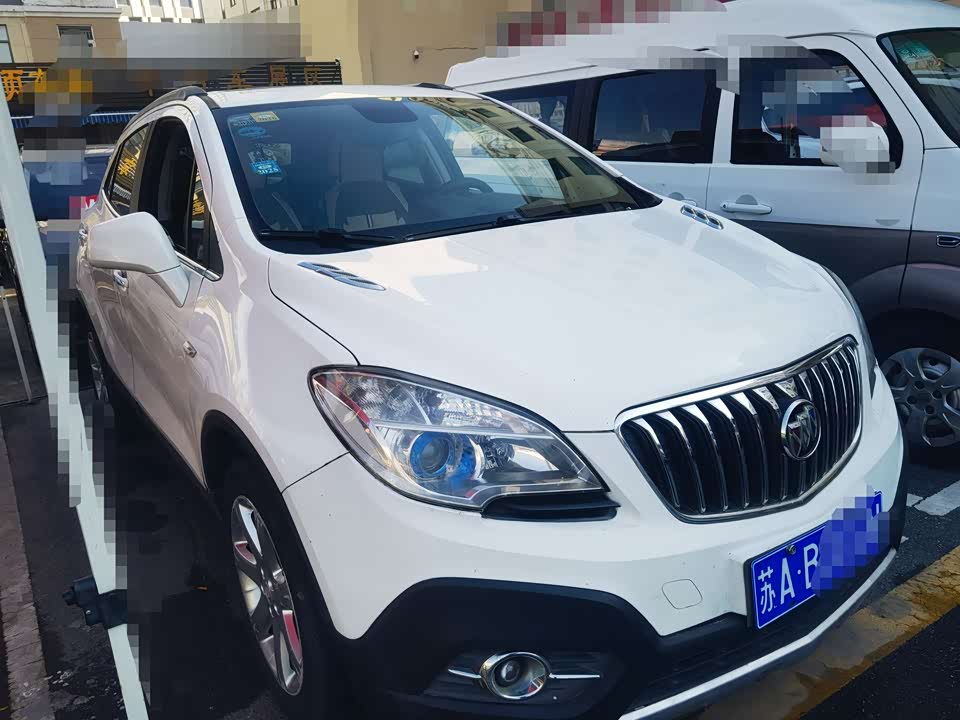 Buick Angkola