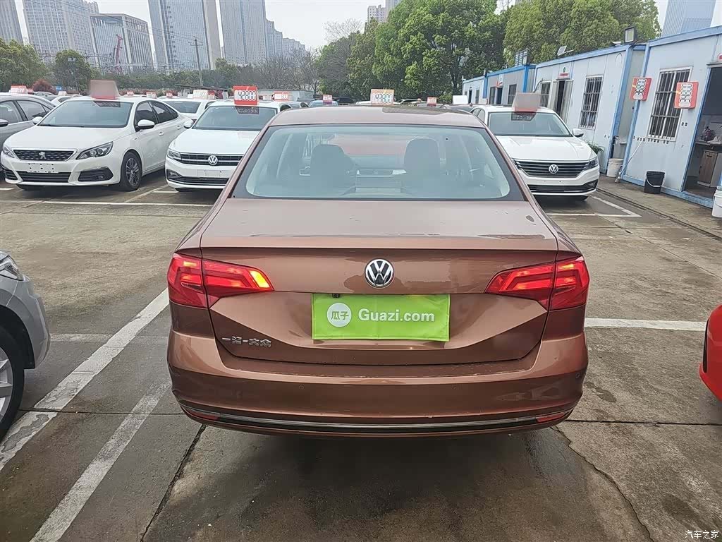 Volkswagen Bora, 2018 4