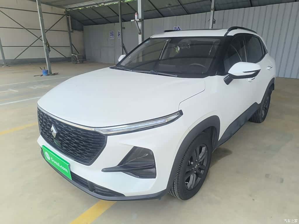 Wuling RS-3, 2020 2