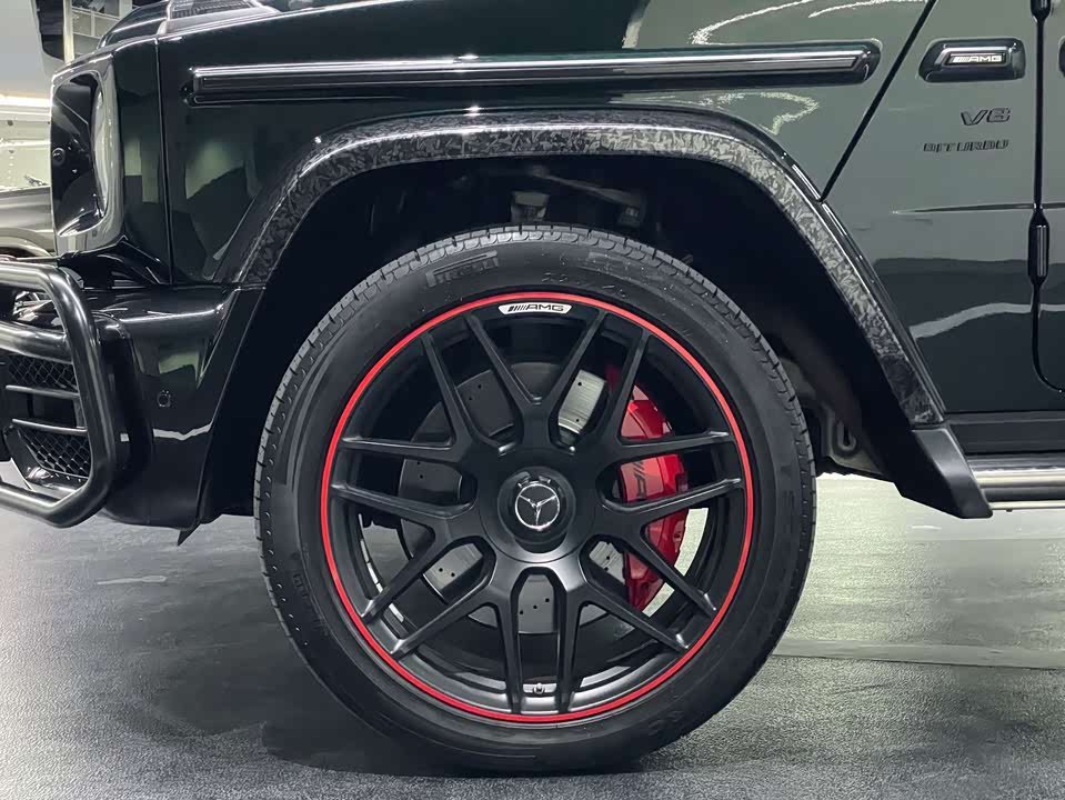 Mercedes-Benz G-class AMG