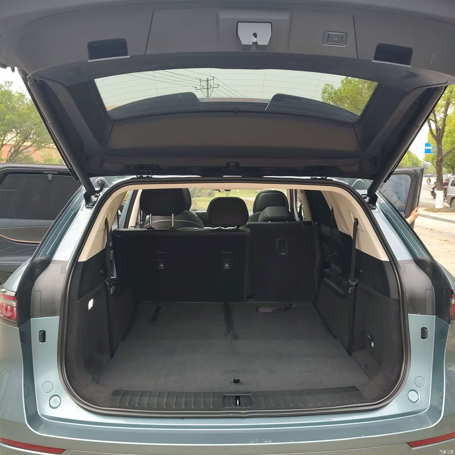 Chery Tiggo 9, 2023 17