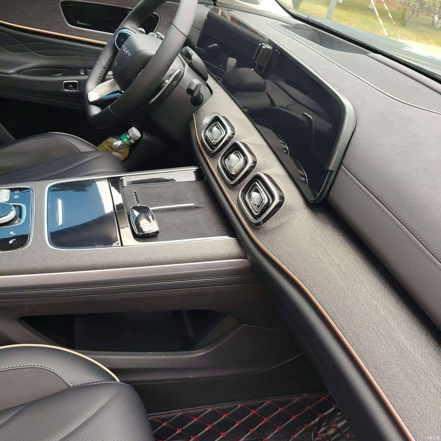 Chery Tiggo 9, 2023 19