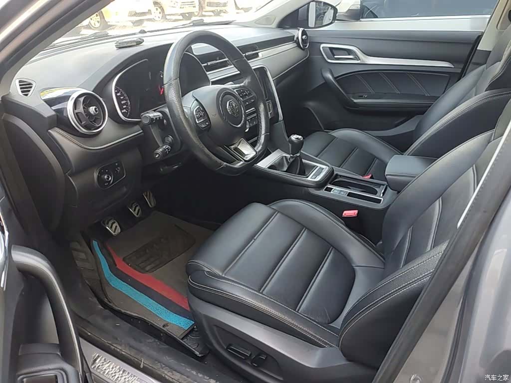 MG MG6, 2020 15