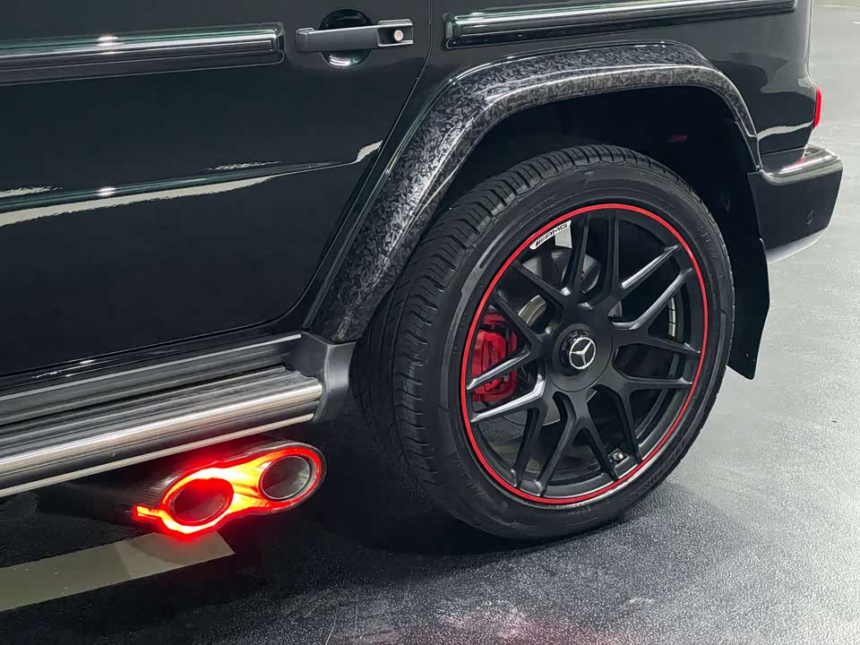 Mercedes-Benz G-class AMG