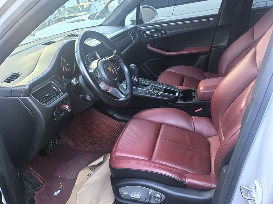 Porsche Macan 2016, фото 6