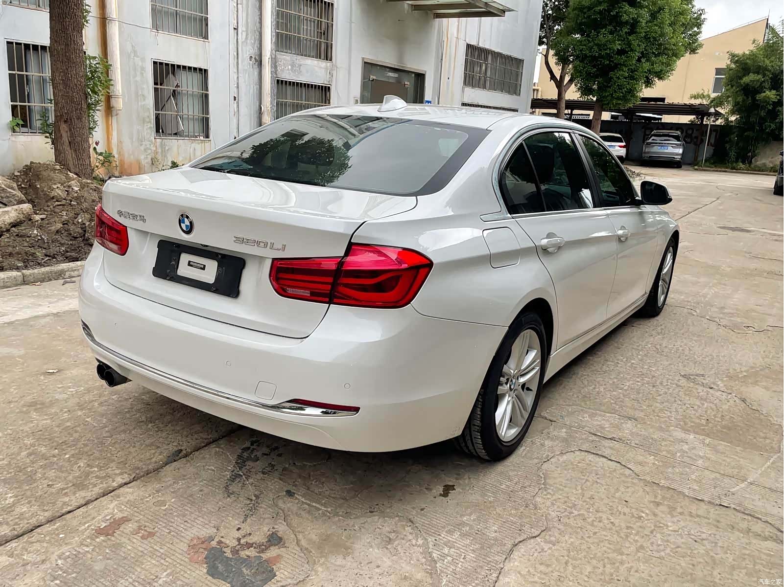 BMW 3 Series, 2017 9