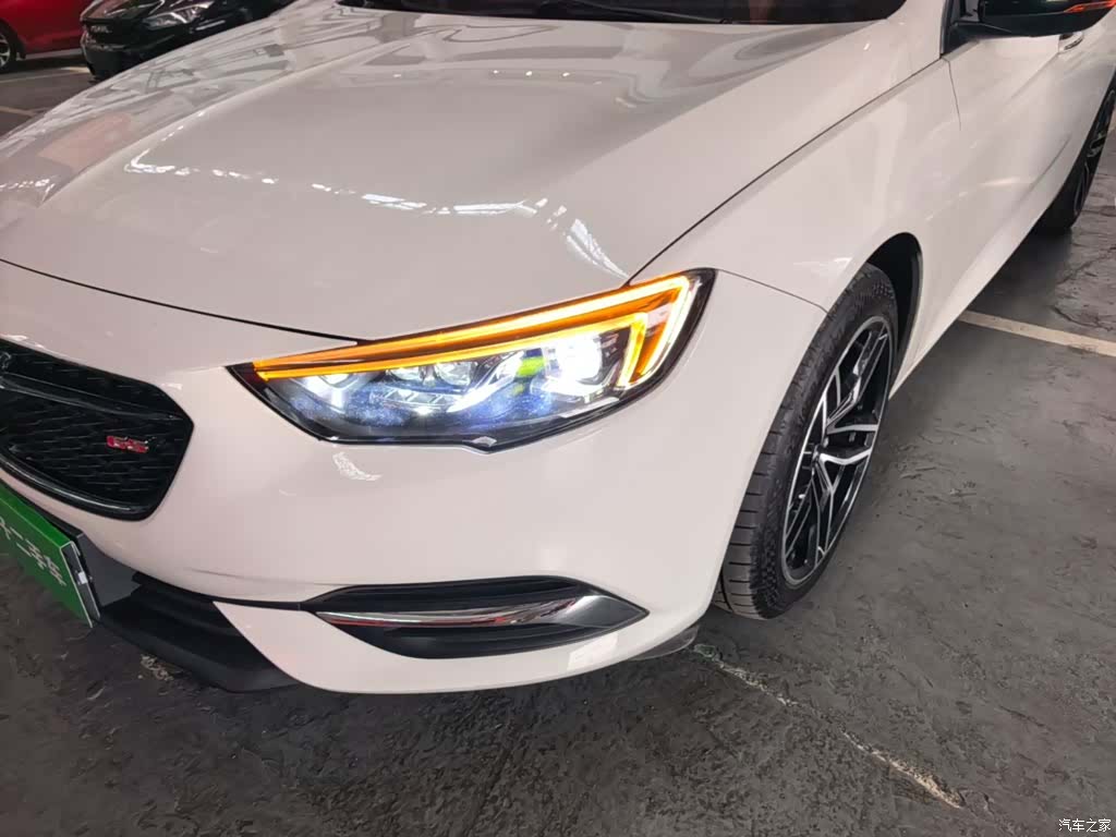 Buick Regal, 2019 24