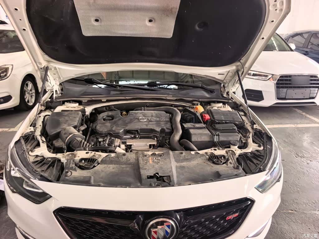 Buick Regal, 2019 20