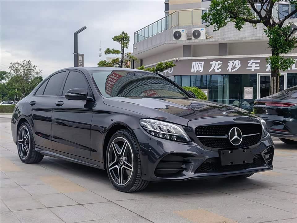 Mercedes-Benz Class C