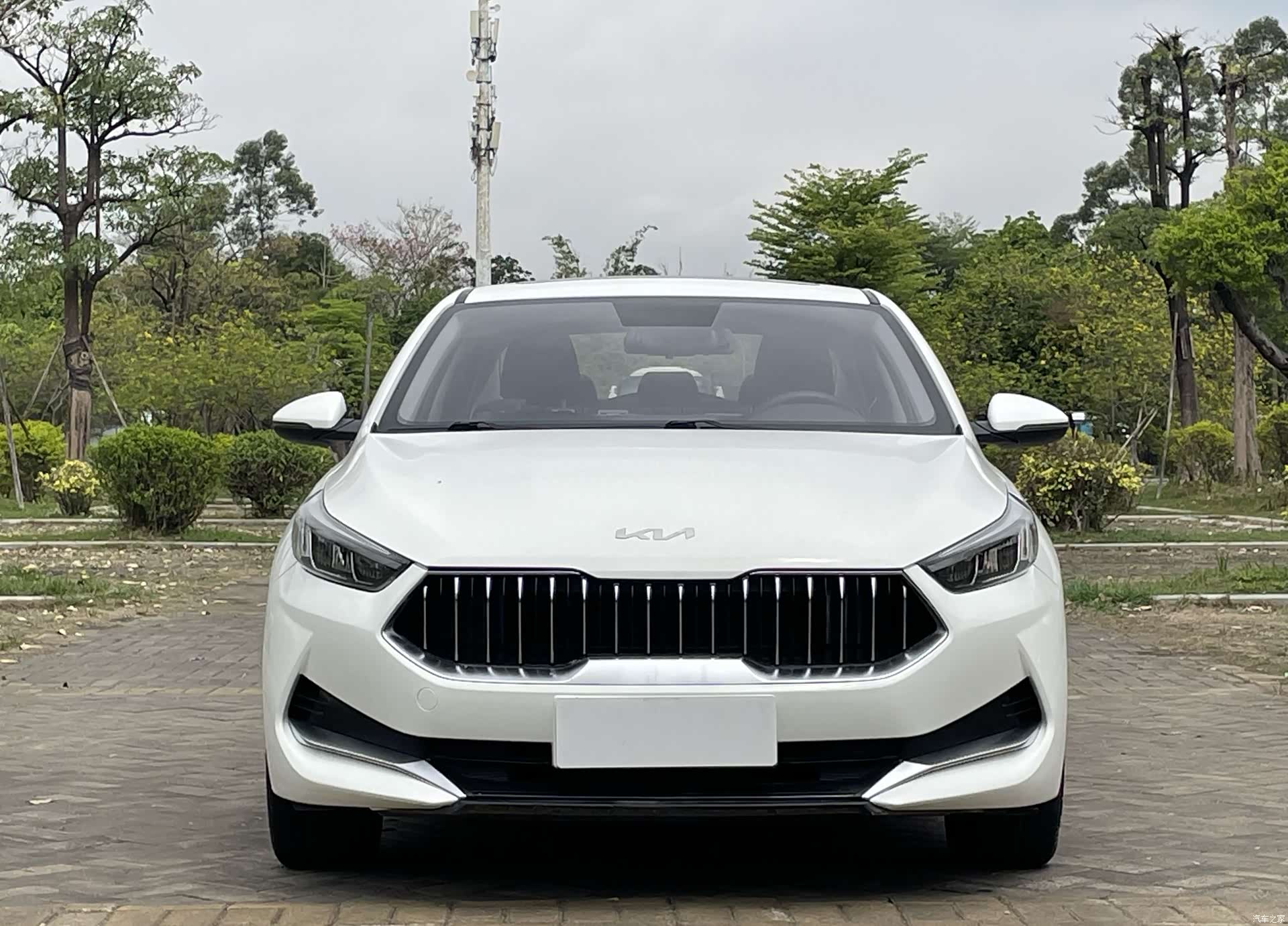Kia K3, 2022 2