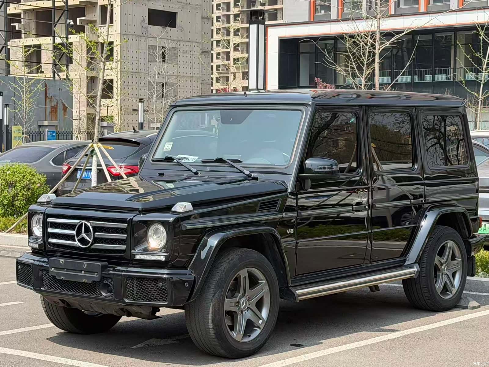 Mercedes-Benz G-Class, 2016 1