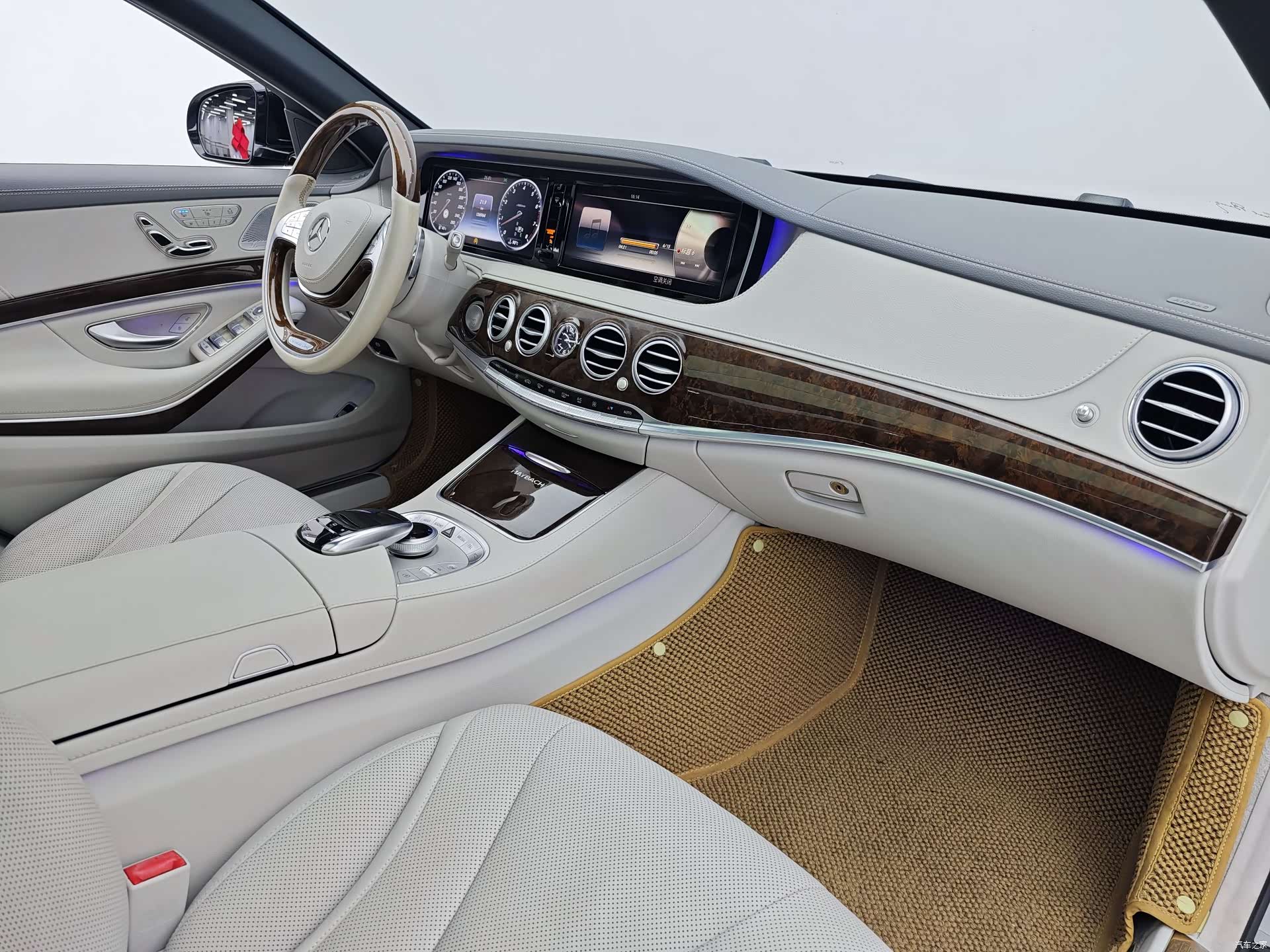 Maybach S-Class, 2016 10